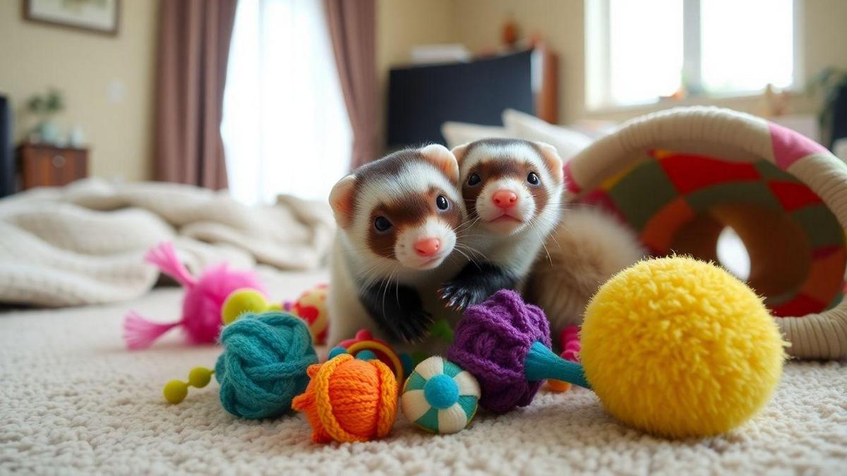 Practical Tips for Ferret Social Skills