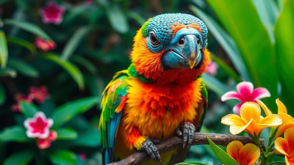 Recognizing Symptoms of Allergies in Exotic Pets