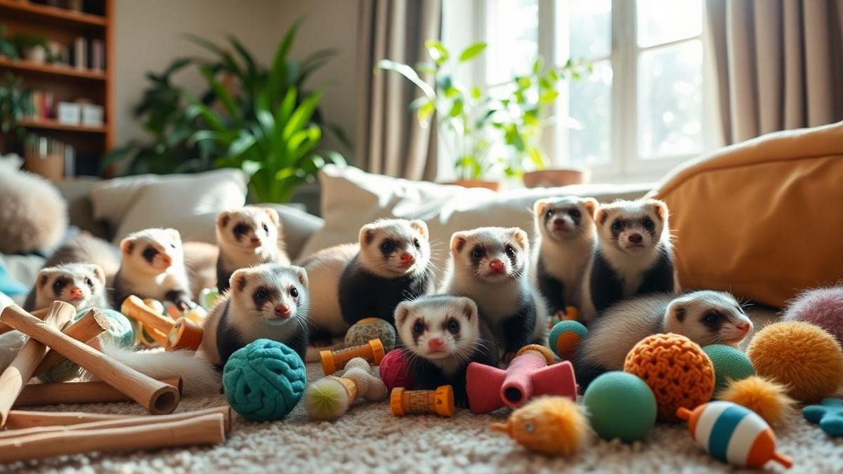 Recommendations for Crafting Safe Ferret Chews