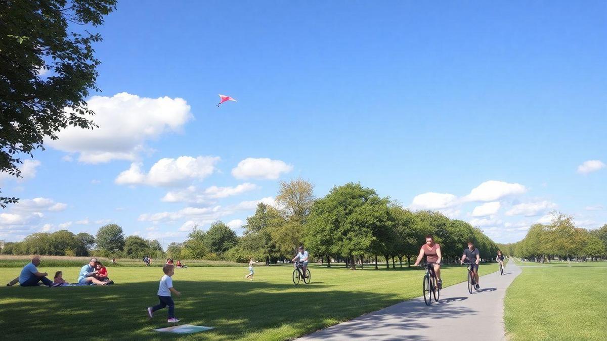 Recommendations for Safe Outdoor Activities This Season
