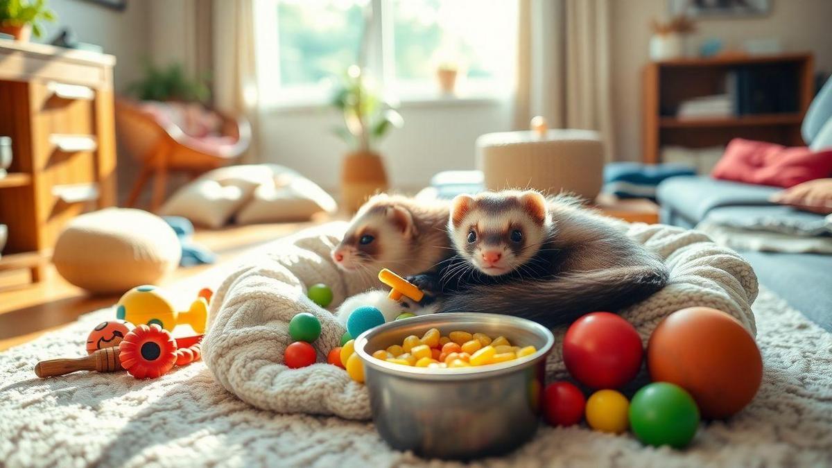 Strategies for Encouraging Ferret Fullness Now