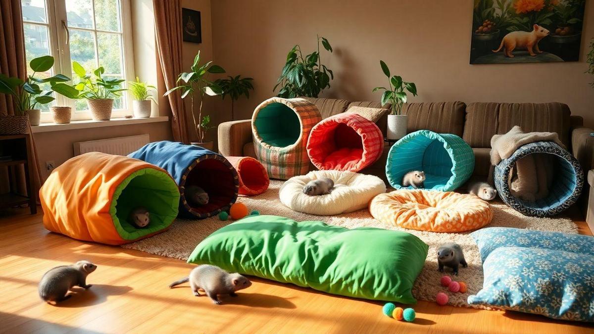 Strategies for Establishing Ferret Boundaries Easily