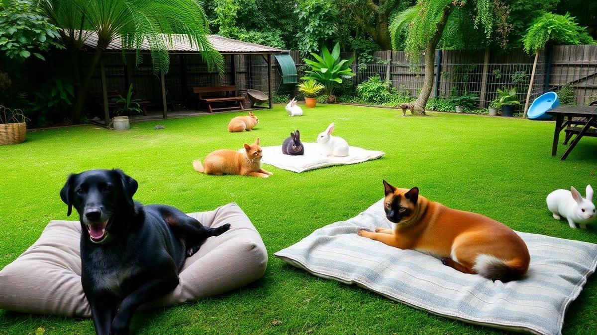 Strategies for Reducing Stress in Animals
