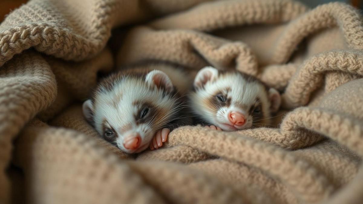 Strategies for Understanding Ferret Hibernation Tips