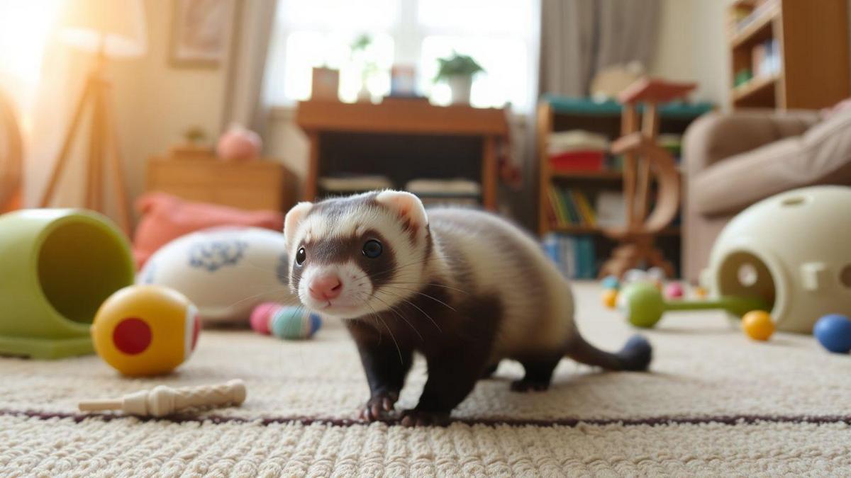 Techniques for Building Ferret Resilience Today