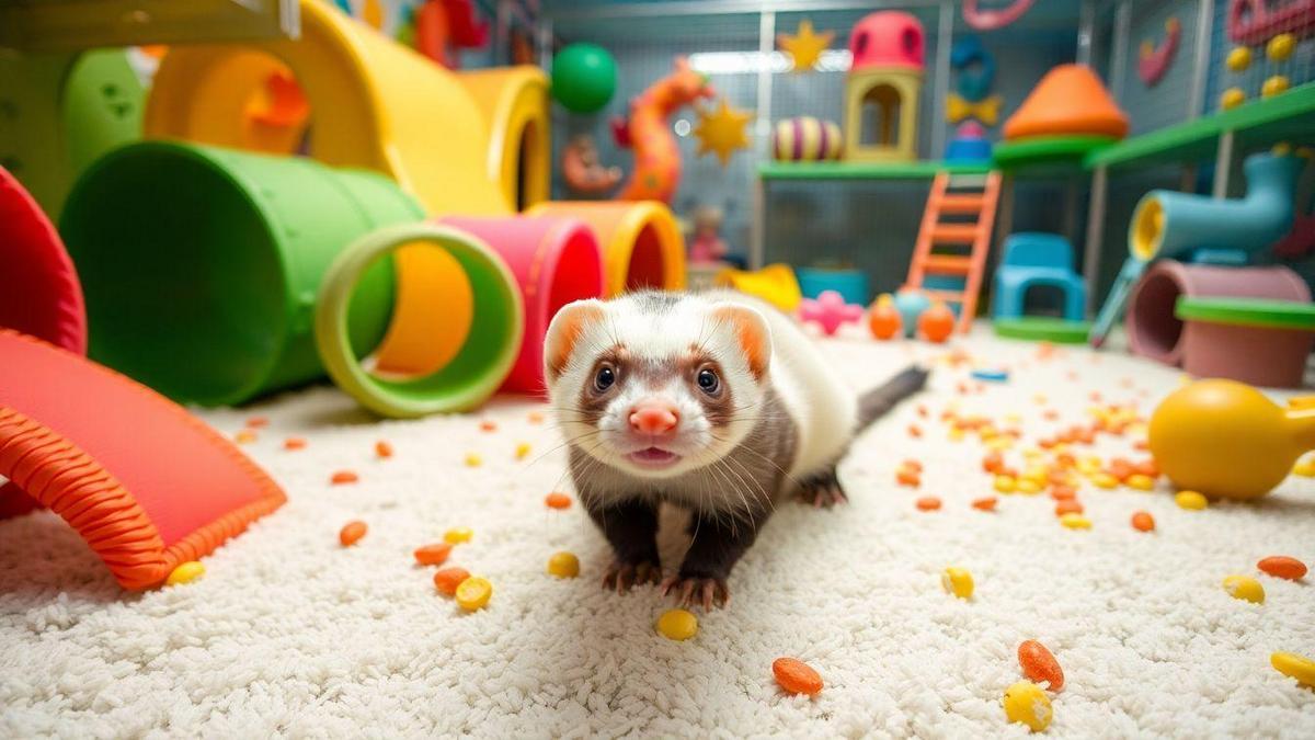 Techniques for Crafting Fun Ferret Activities