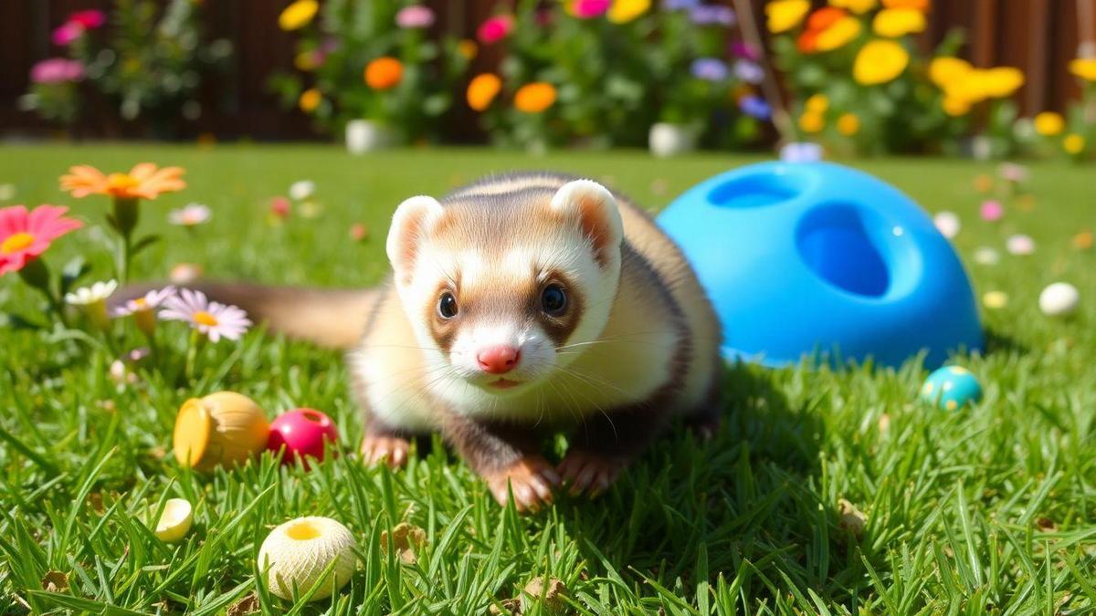 Techniques for Creating Ferret Health Systems