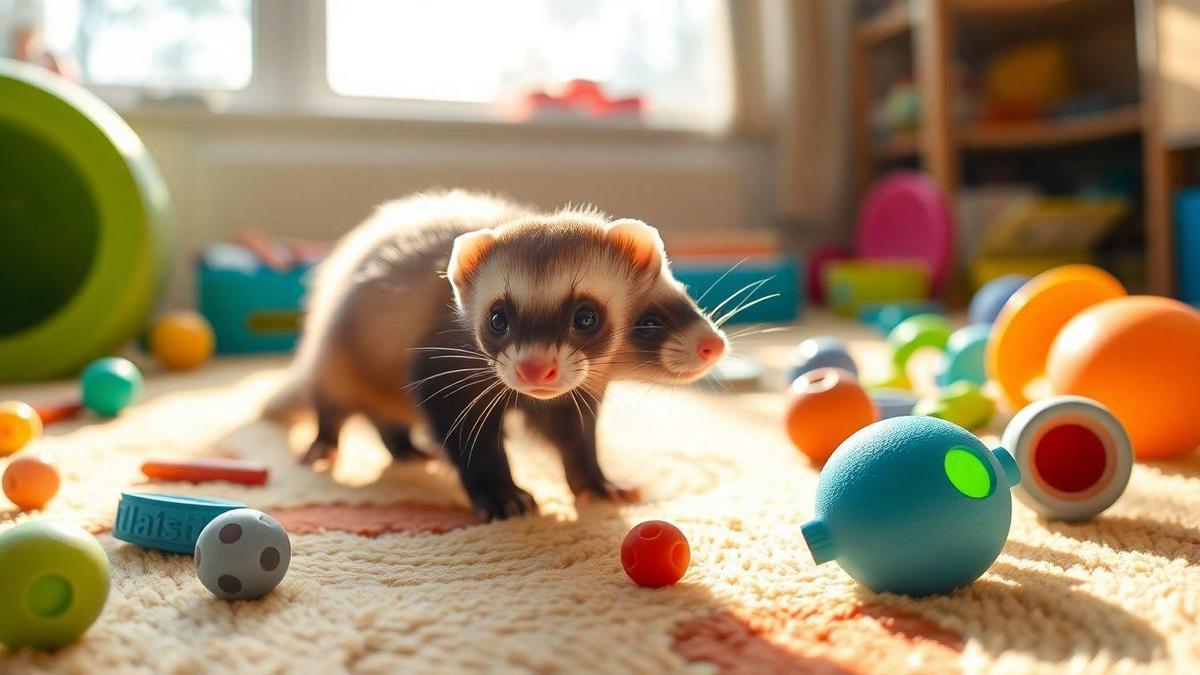 Techniques for Evaluating Ferret Developmental Milestones Explained