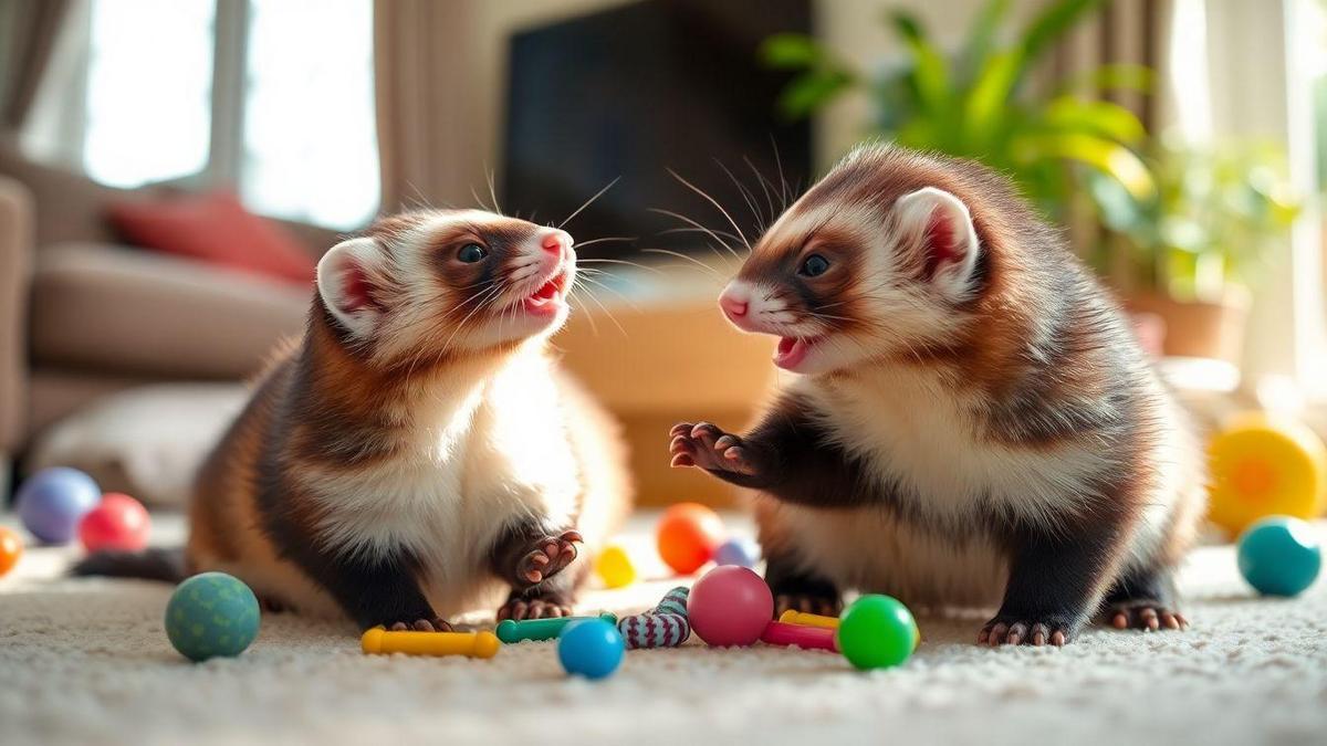 Techniques for Identifying Ferret Social Dynamics Made Easy