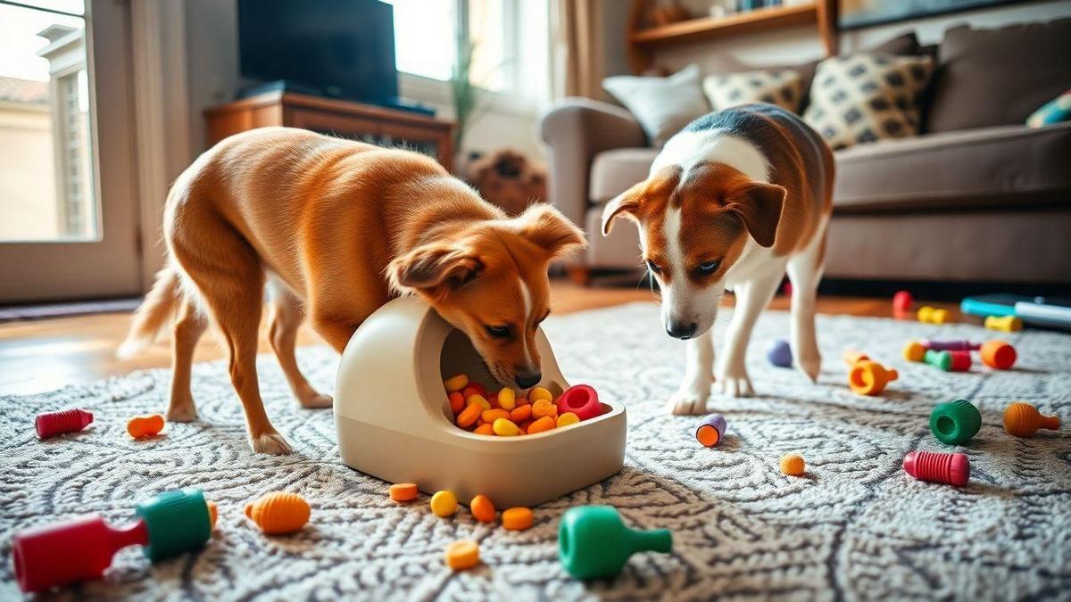 Tips for Encouraging Foraging Behavior in Pets