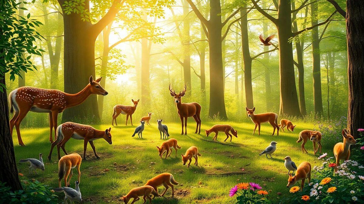 Tips for Enhancing Natural Instincts in Animals