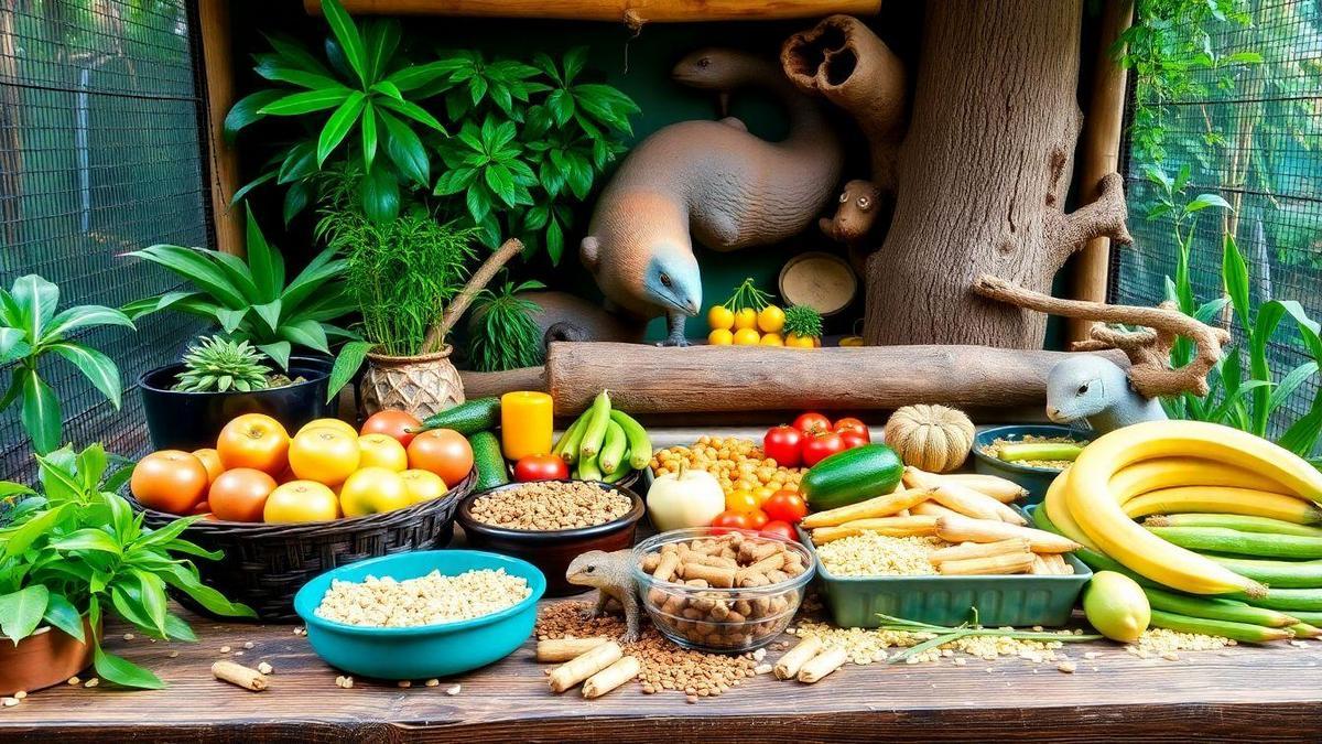 Tips for Feeding Exotic Pets Safely