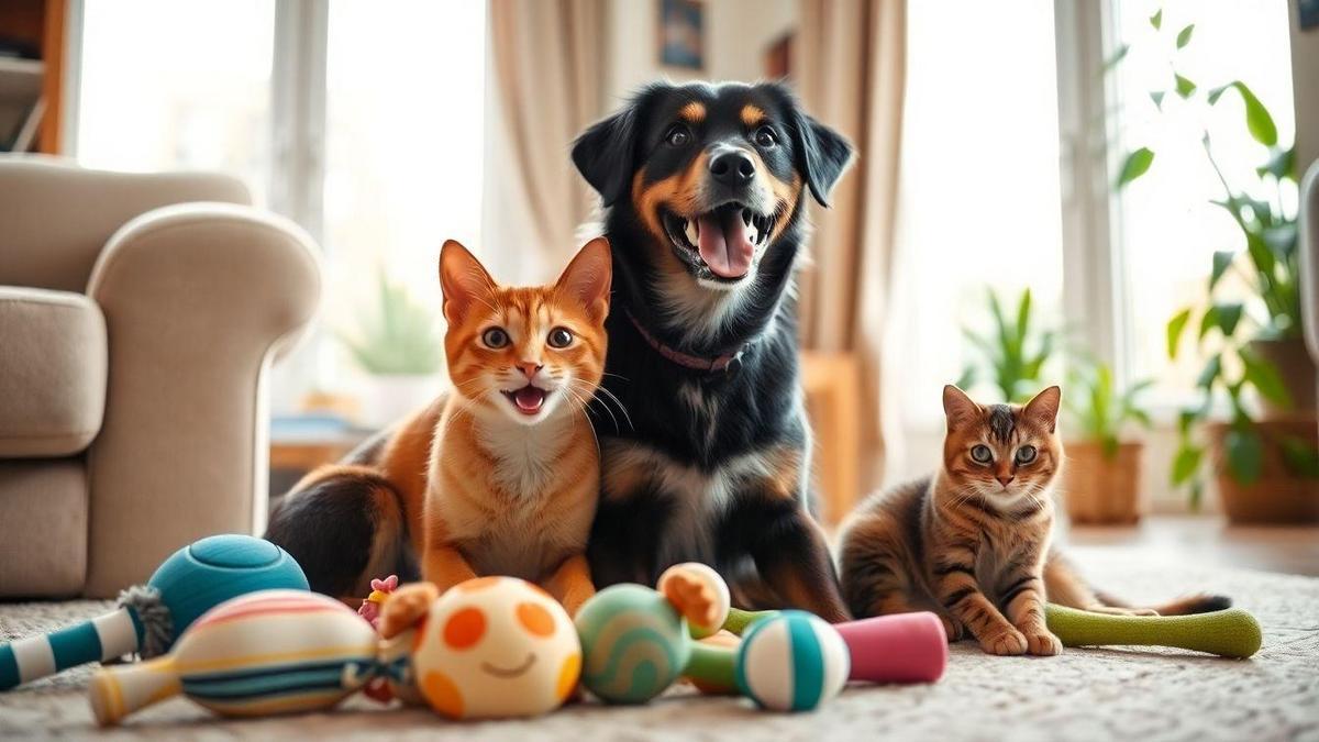 Tips for Maintaining Healthy Relationships with Pets