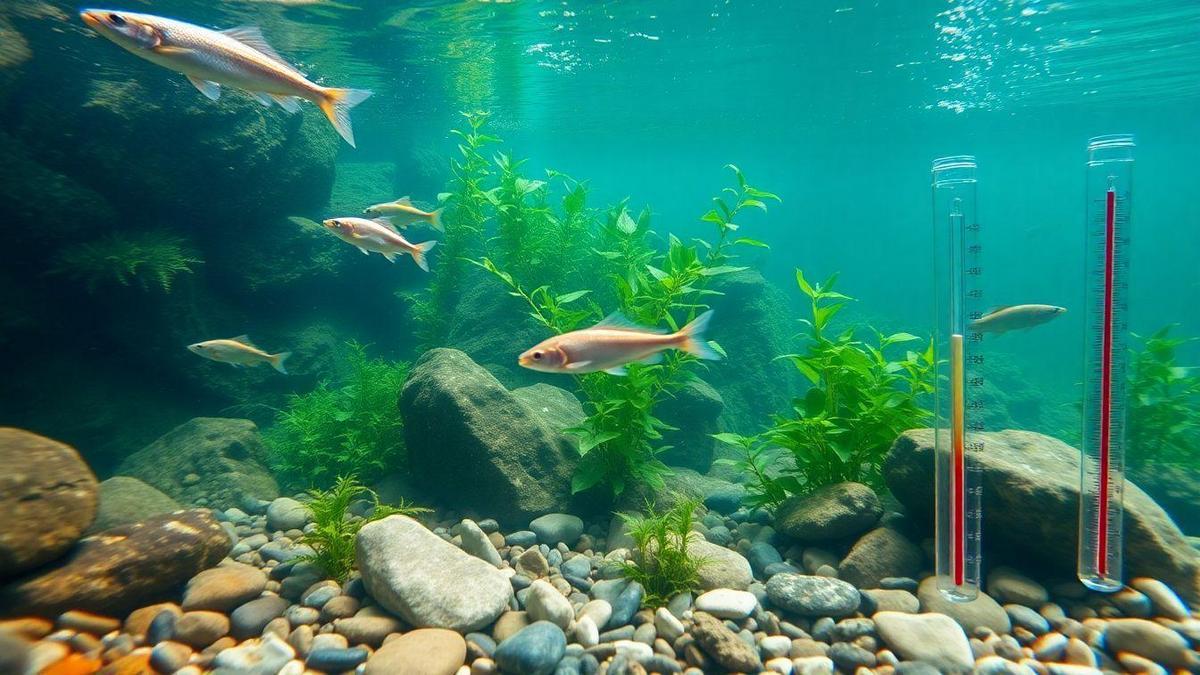 Tips for Monitoring Water Quality in Fish Habitats