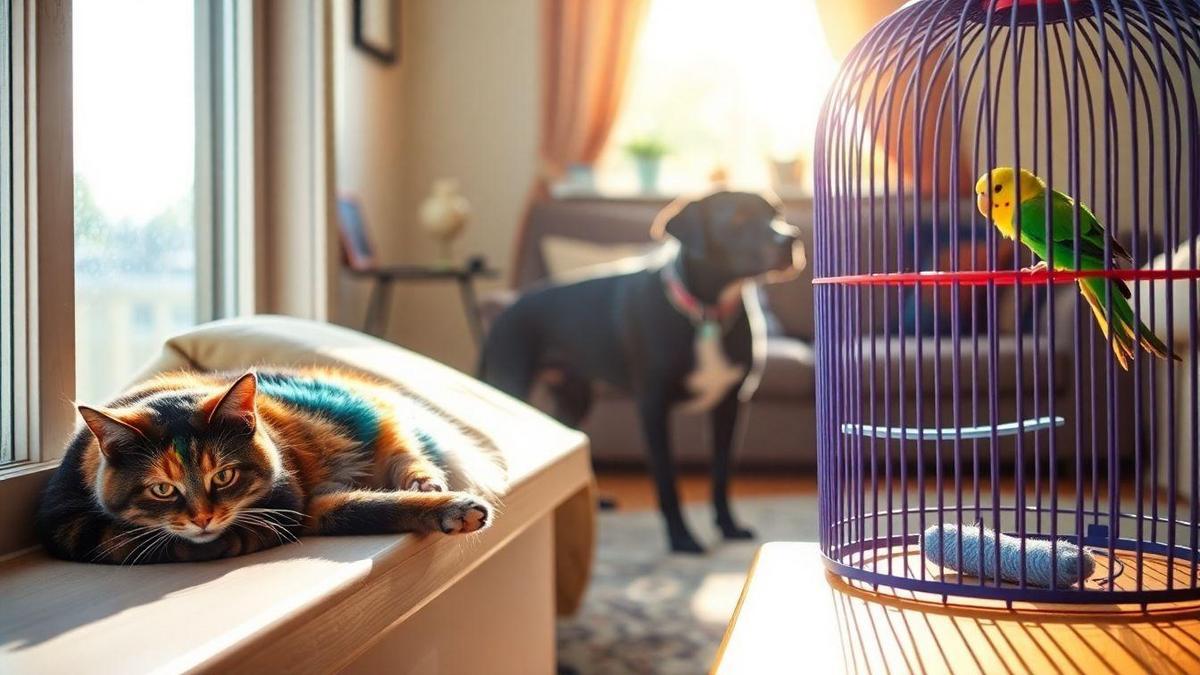 Tips for Observing Pet Behavior Easily