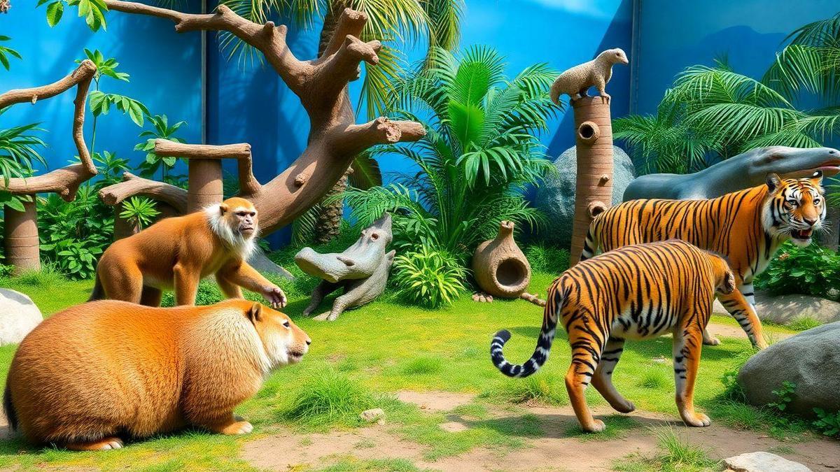 Tips for Preventing Obesity in Exotic Animals