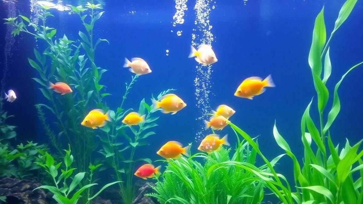 Tips for Reducing Noise Stress in Fish