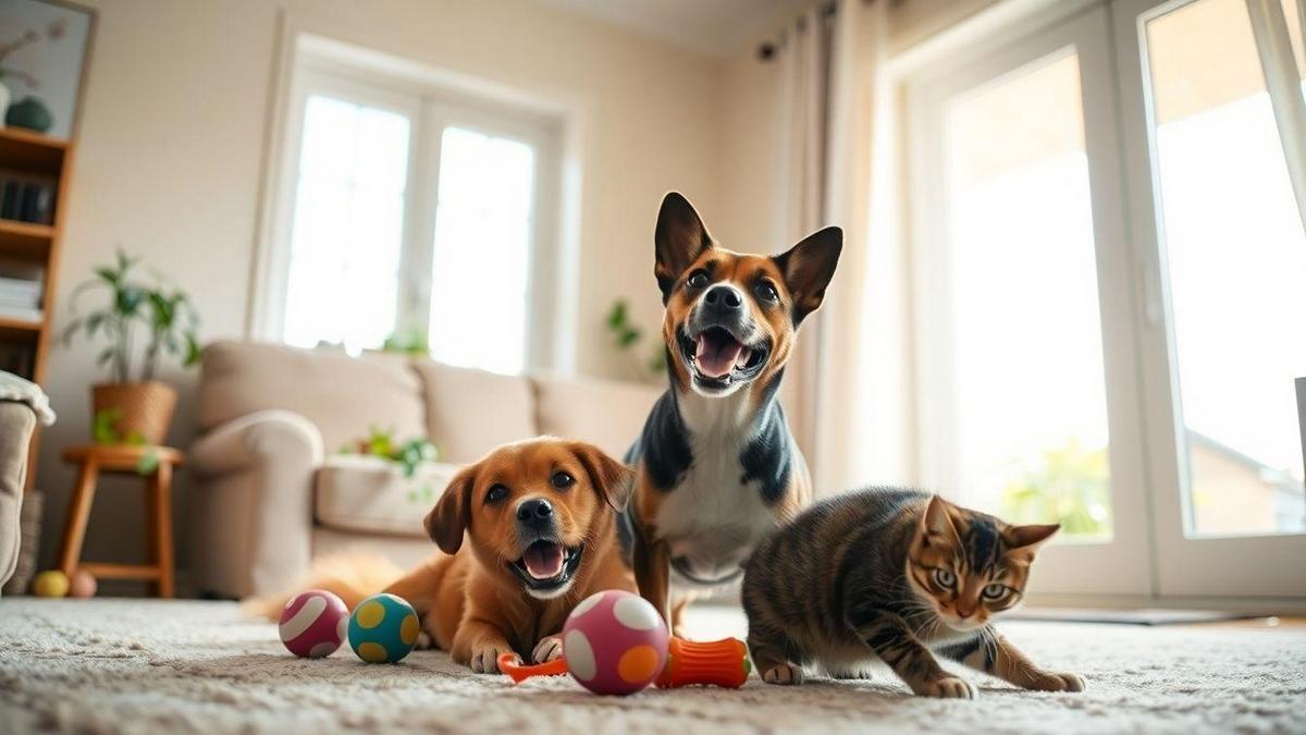 Understanding Behavioral Triggers in Pets Explained