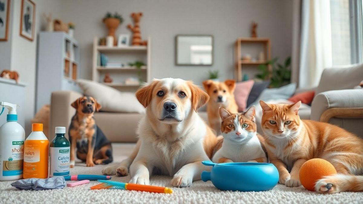 Understanding Chemical Exposure in Pet Care Risks