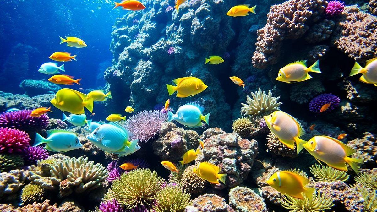 Understanding Environmental Adaptations in Exotic Fish