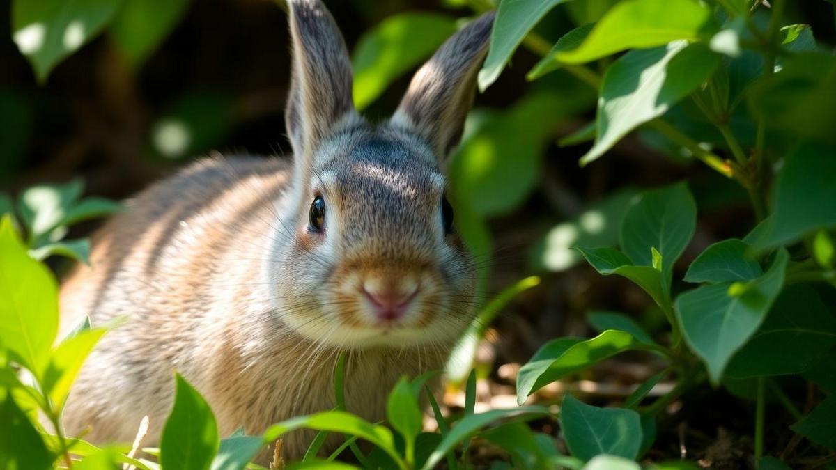 Understanding Stress Signals in Small Mammals