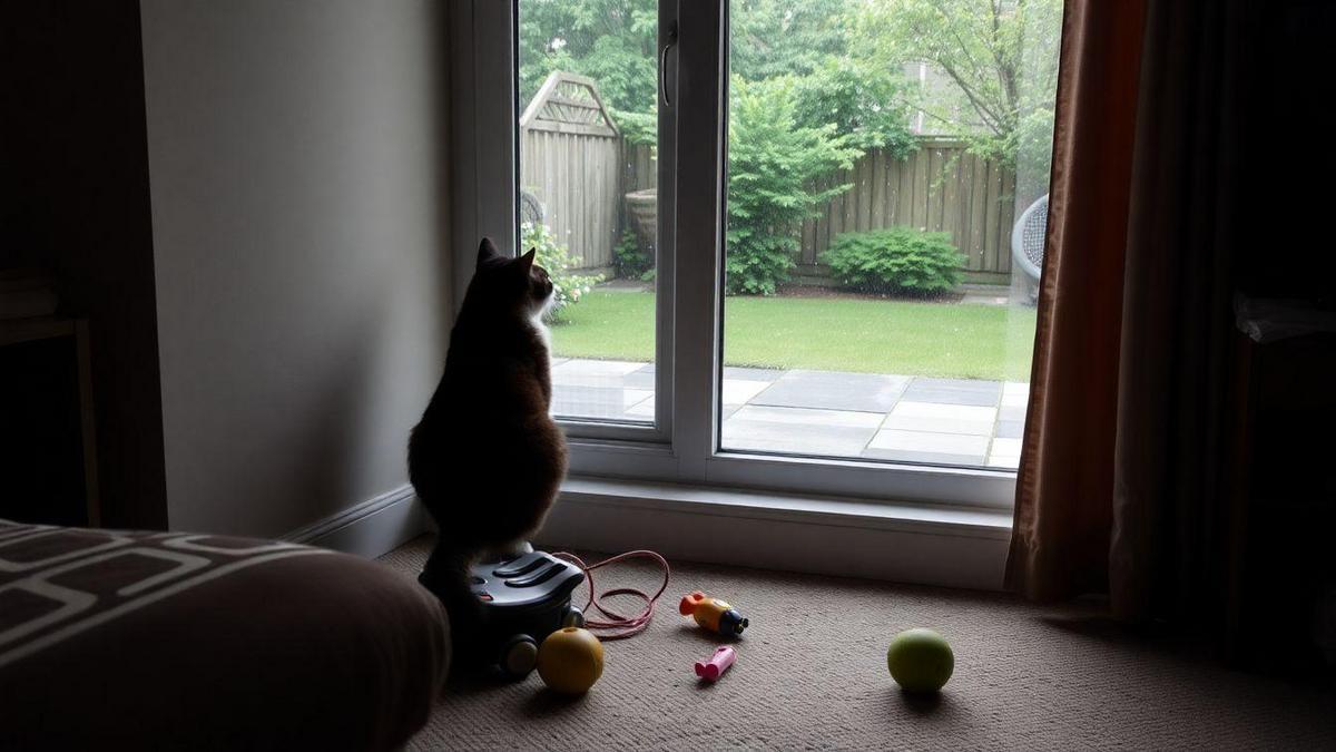 Understanding the Effects of Isolation on Pets