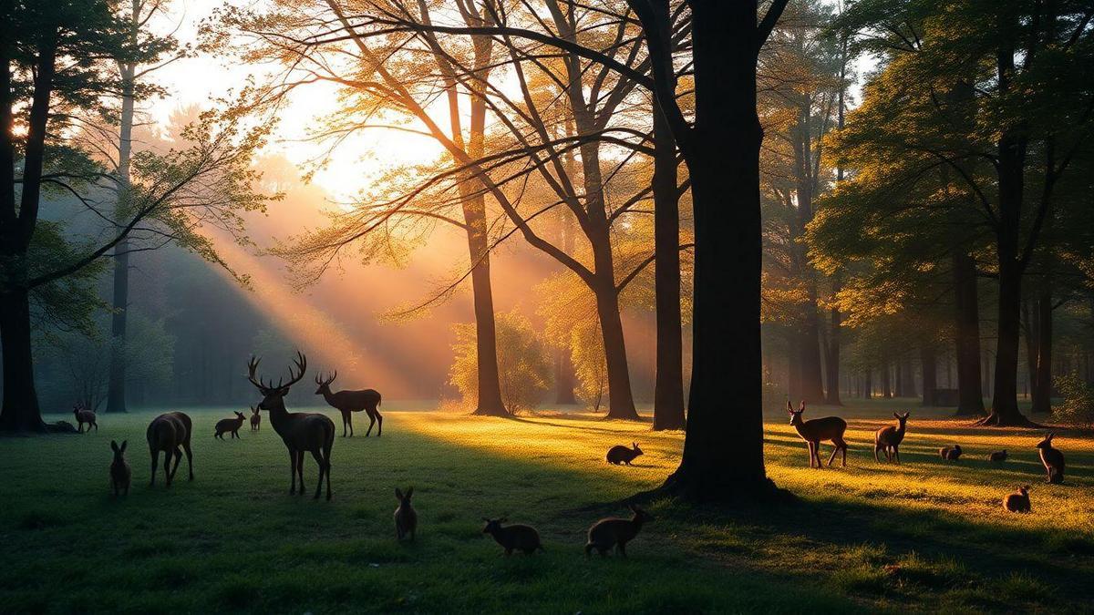 Understanding the Impact of Light Cycles on Animals