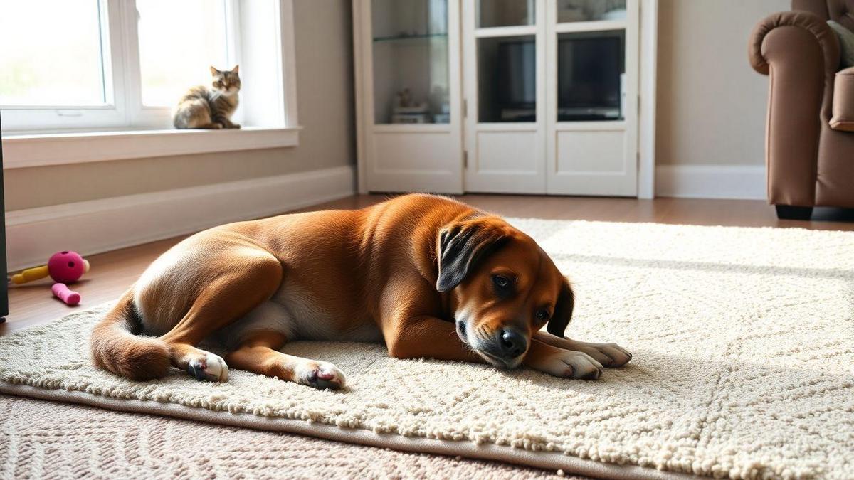 Understanding the Risks of OverStimulation in Pets