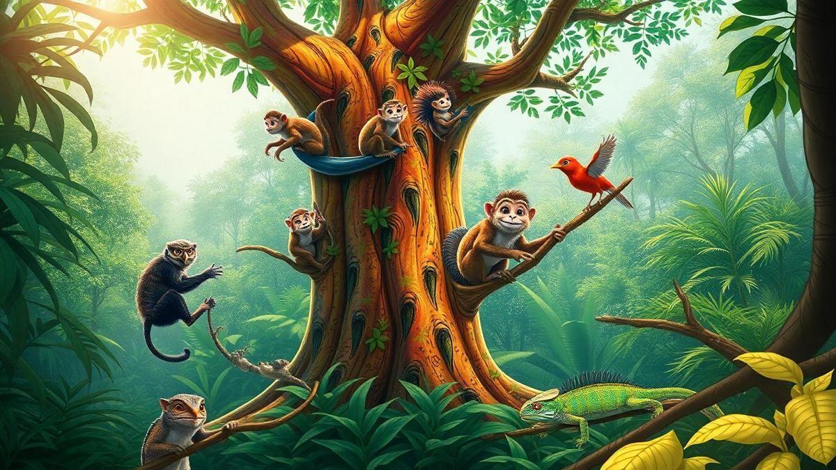 Understanding the Social Structure of Unique Animals