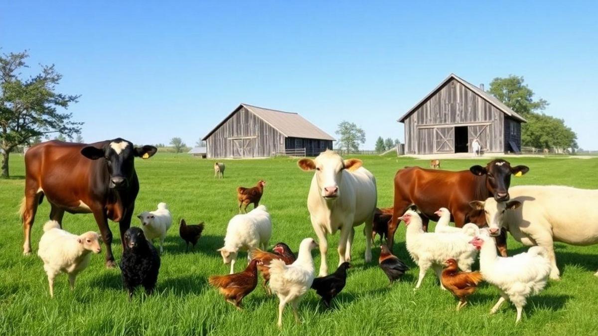 Best Methods for Managing Breeding in Animals