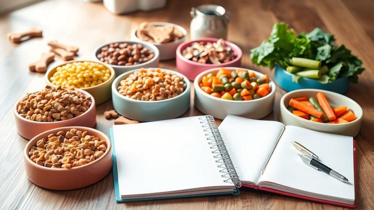 Best Practices for Monitoring Unique Pet Diets