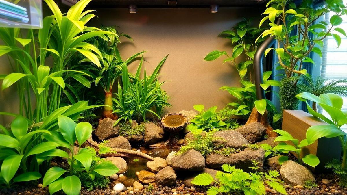 Best Ways to Enhance Exotic Reptiles’ Life