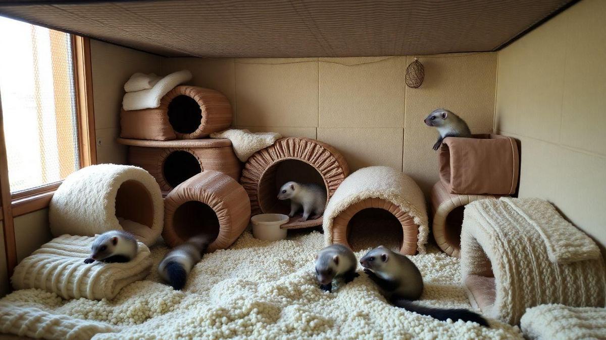 Comprehensive Approaches for Ferret Comfort Zones Explained