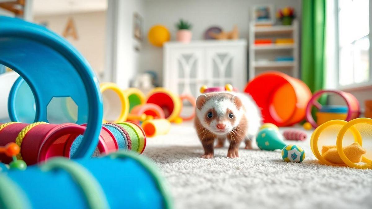 Comprehensive Guides for Ferret Skill Growth