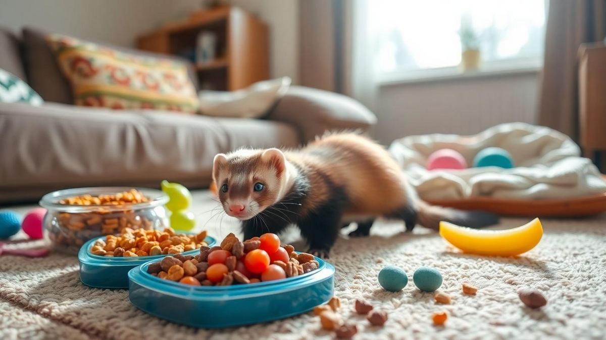 Comprehensive Insights into Ferret Nutrition Plans Explained