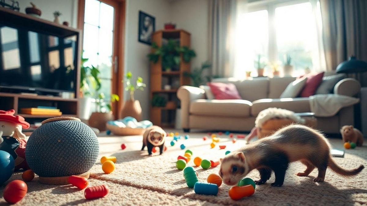 Comprehensive Resources for Ferret Supervision Tips