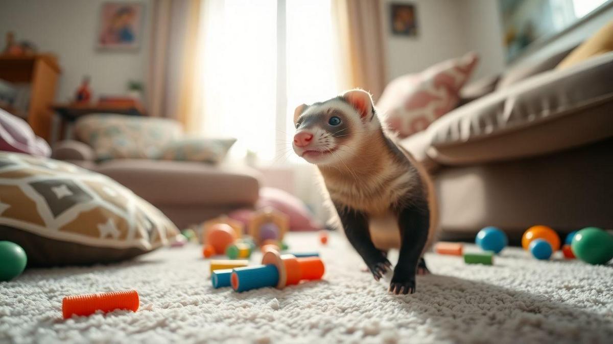 Effective Guidelines for Ferret Interaction Tips