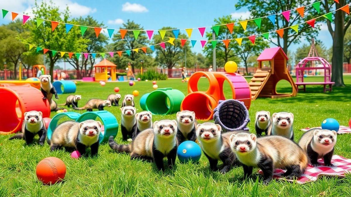 Effective Ideas for Ferret Community Fun