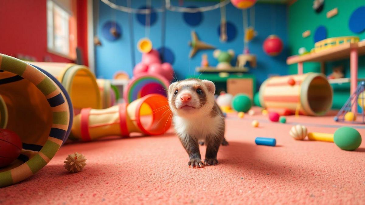 Effective Methods for Encouraging Ferret Curiosity Today