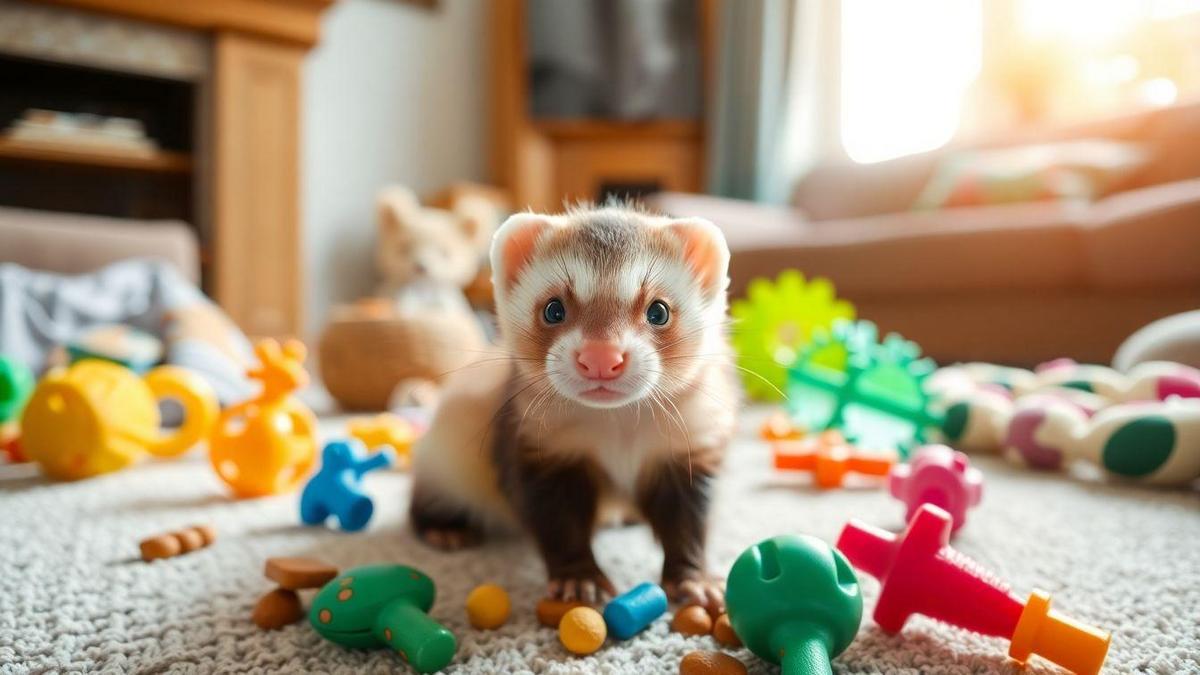 Effective Resources for Training Your Ferret