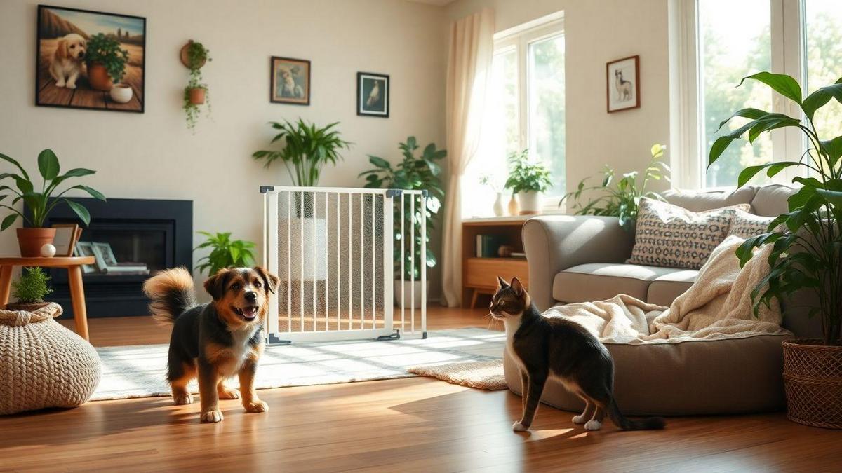 Guidelines for Ensuring Safety with Pets