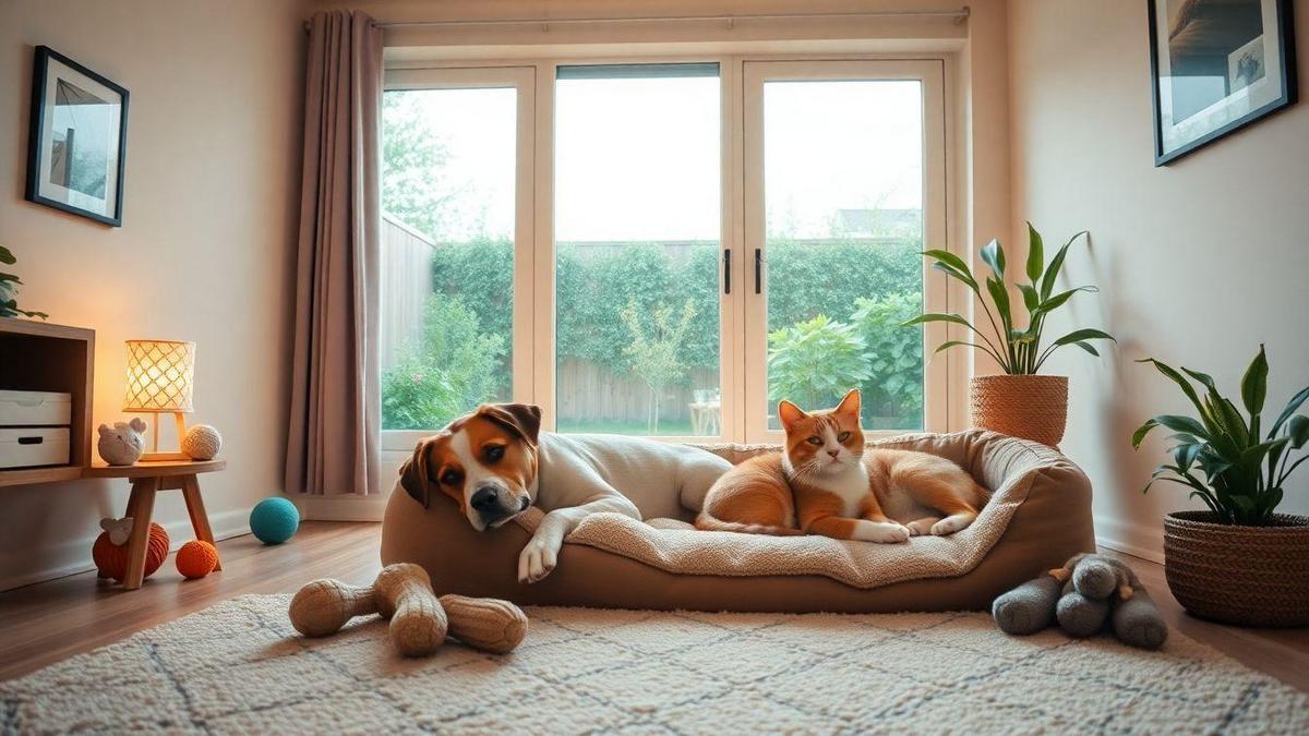 Guidelines for Minimizing Noise Stress in Pets