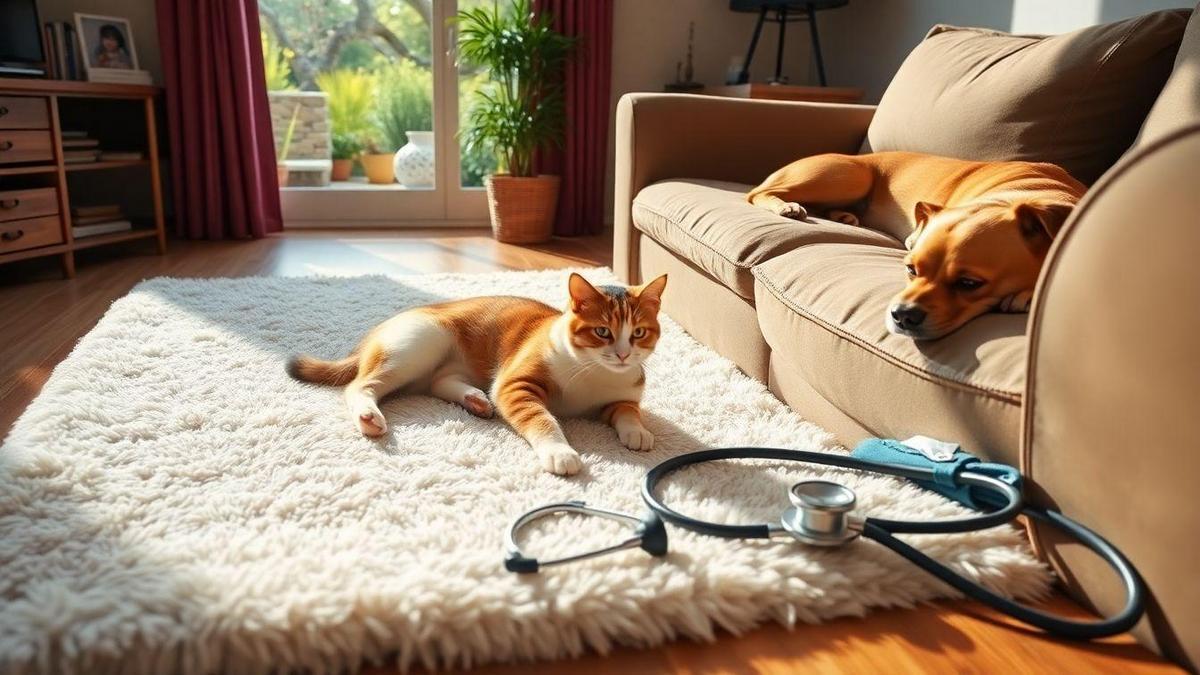 How to Conduct Regular Health Assessments for Pets
