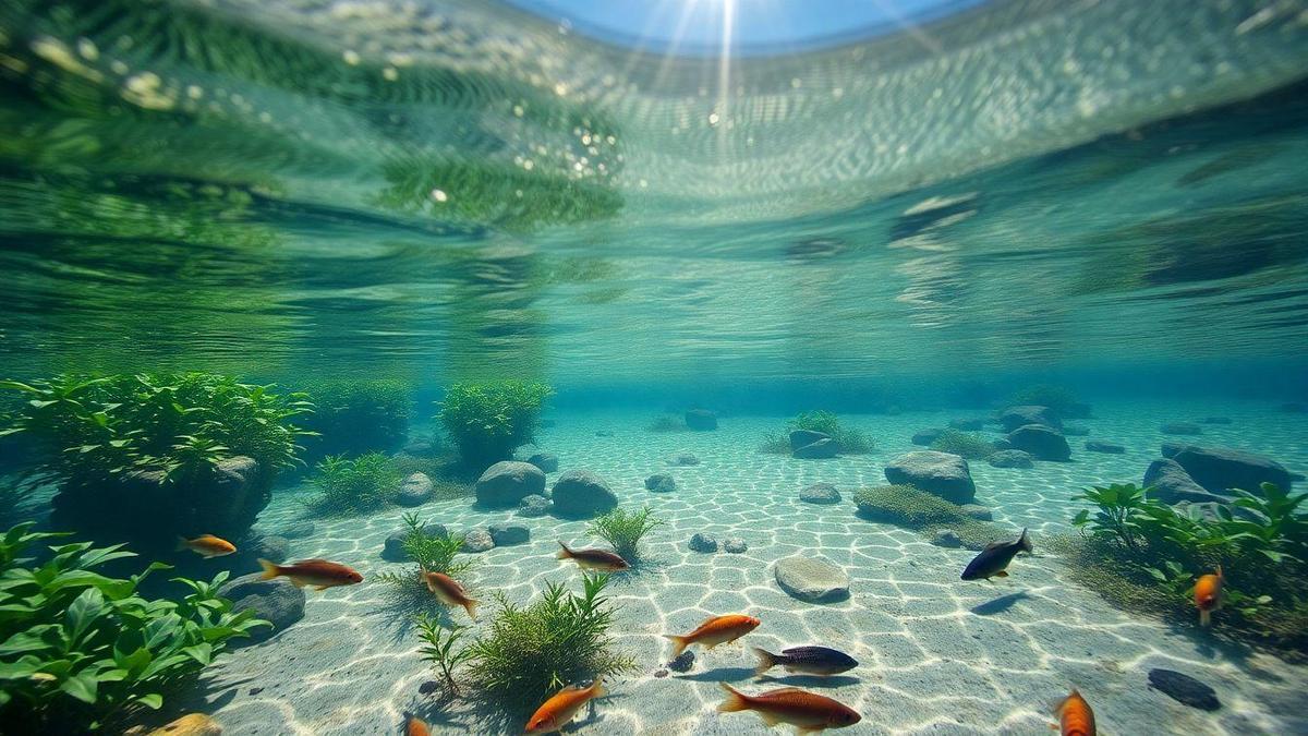 How to Construct Safe Aquatic Environments for Fish