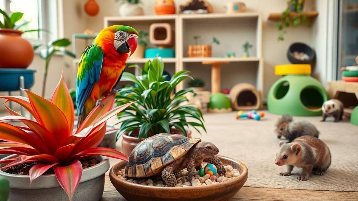 How to Create Enrichment Plans for Unique Pets