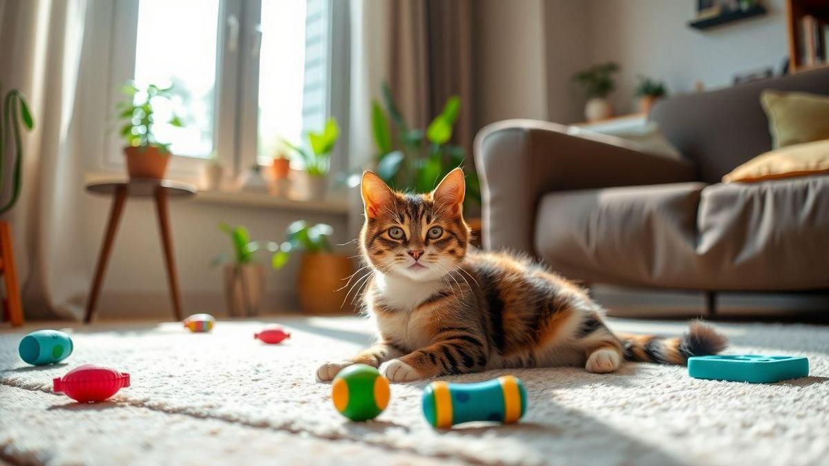 How to Manage Aggressive Behaviors in Cats