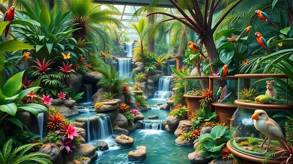 How to Manage MultiSpecies Exotic Environments Easily