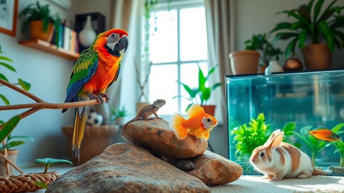 Key Factors for Assessing Exotic Pet Compatibility Explained