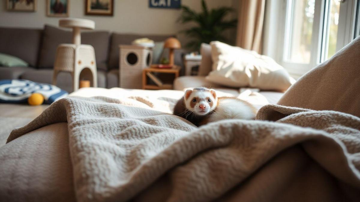 Practical Approaches to Ferret Relaxation Tips