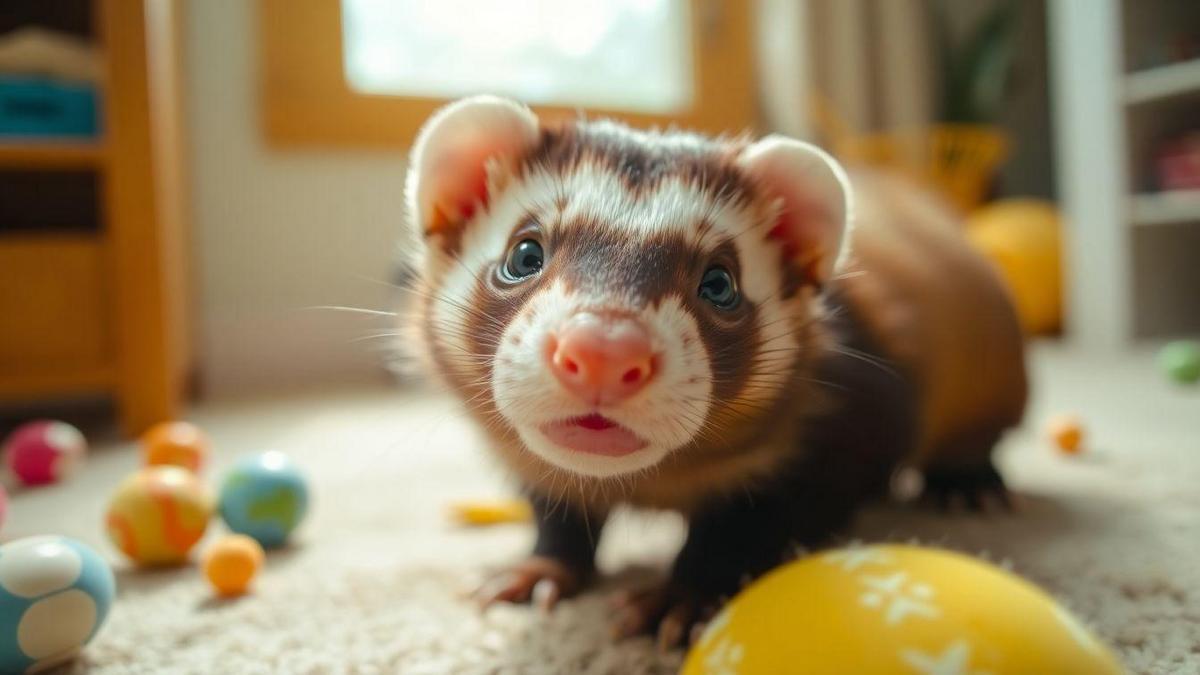Practical Guides for Exploring Ferret Health